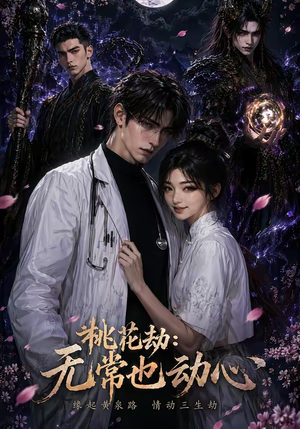 桃花劫：无常也动心（43集）短剧太好看了