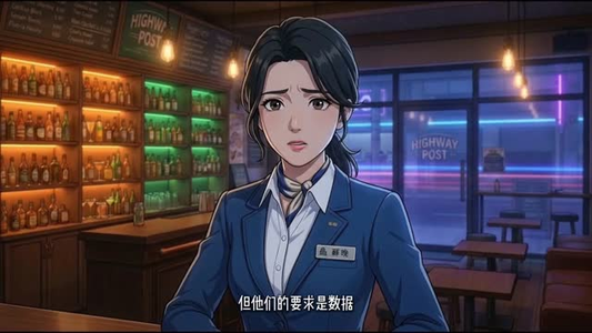 公路尽头半杯酒(61集) 公路尽头半杯酒(61集)精彩短剧来了