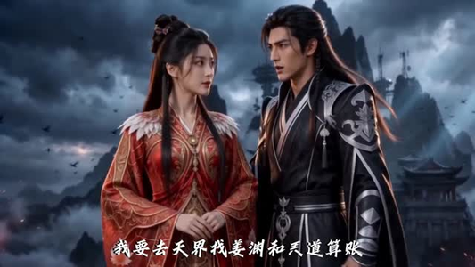 白齐传:吾以归一破伪天(61集) 白齐传:吾以归一破伪天(61集)80到100集