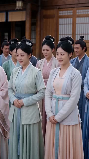 绣绝天下:罪女她技压京华(36集) 绣绝天下:罪女她技压京华(36集)短剧视频分享