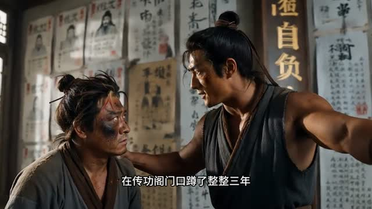 修仙外传(18集) 修仙外传(18集)爆款短剧一起追