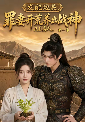 发配边关,罪妻开荒养出战神AI真人第一季(90集) 发配边关,罪妻开荒养出战神AI真人第一季(90集)短剧热播推荐