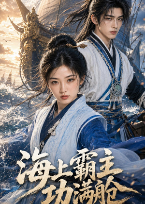 海上霸主功满舱(91集) 海上霸主功满舱(91集)这部短剧太好看