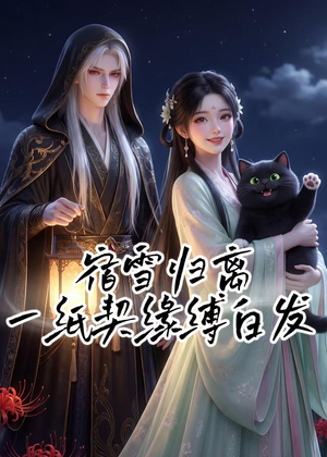 宿雪归离:一纸契缘缚白发(88集) 宿雪归离:一纸契缘缚白发(88集)在线看免费版