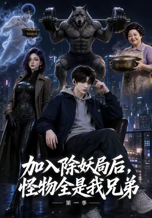 加入除妖局后，怪物全是我兄弟第一季（60集）好看上头短剧