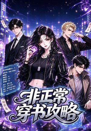 非正常穿书攻略(77集) 非正常穿书攻略(77集)怎么看全集