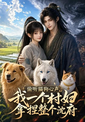 偷听猫狗心声,我一个村妇拿捏整个沈府(34集) 偷听猫狗心声,我一个村妇拿捏整个沈府(34集)精彩短剧来袭