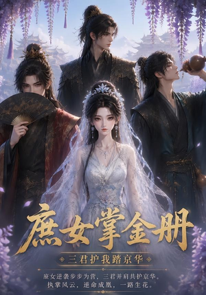 庶女掌金册,三君护我踏京华(32集) 庶女掌金册,三君护我踏京华(32集)超爽短剧推荐