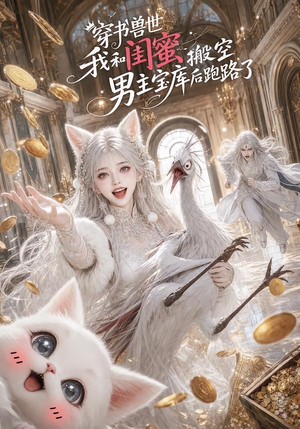 穿书兽世:我和闺蜜搬空男主宝库后跑路了(50集) 穿书兽世:我和闺蜜搬空男主宝库后跑路了(50集)推荐热门短剧