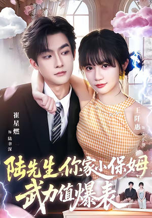 陆先生,你家小保姆武力值爆表(96集) 陆先生,你家小保姆武力值爆表(96集)第二季