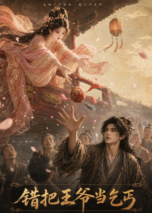 错把王爷当乞丐(68集) 错把王爷当乞丐(68集)热门短剧推荐。