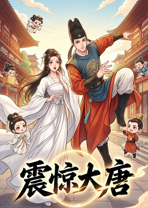 震惊大唐(35集) 震惊大唐(35集)短剧