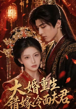 大婚重生错嫁冷面夫君(53集) 大婚重生错嫁冷面夫君(53集)这部短剧我爱了