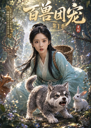 百兽团宠第1季（108集）免费版