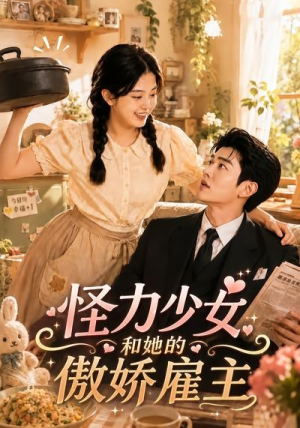 怪力少女和她的傲娇雇主(40集) 怪力少女和她的傲娇雇主(40集)独家短剧免费看