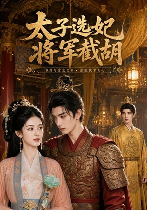太子选妃,将军截胡(46集) 太子选妃,将军截胡(46集)精彩短剧下载