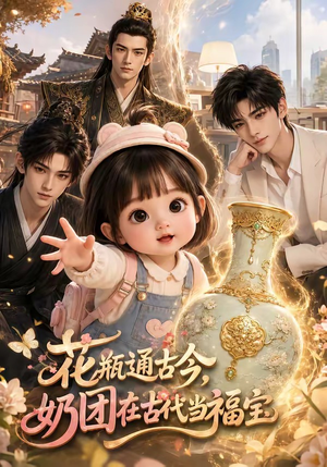 花瓶通古今:奶团在古代当福宝(87集) 花瓶通古今:奶团在古代当福宝(87集)爆款短剧推荐
