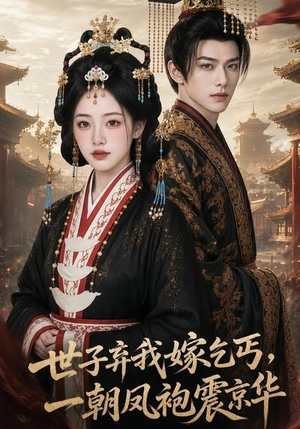 世子弃我嫁乞丐,一朝凤袍震京华(58集) 世子弃我嫁乞丐,一朝凤袍震京华(58集)甜宠短剧推荐