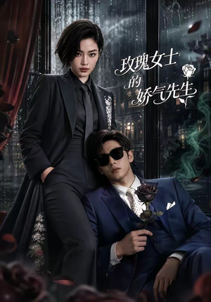 玫瑰女士的娇气先生（58集）看到了大结局