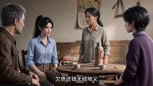 灵植仙农(52集) 灵植仙农(52集)精彩短剧又来了