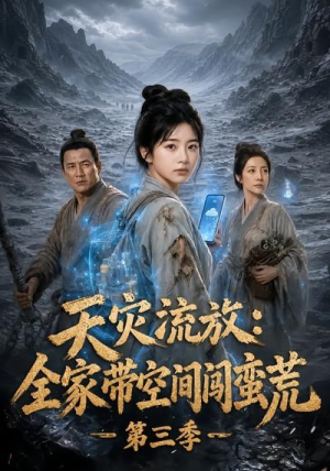 天灾流放:全家带空间闯蛮荒第三季(86集) 天灾流放:全家带空间闯蛮荒第三季(86集)一起追短剧