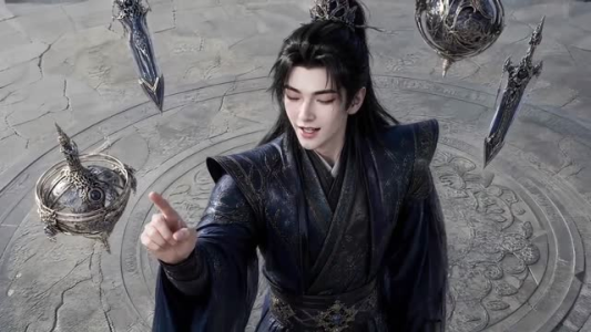 穿成必死反派,你的天命我吃定了!(25集) 穿成必死反派,你的天命我吃定了!(25集)热门短剧榜单