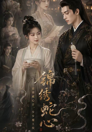 锦绣蛇心(71集) 锦绣蛇心(71集)精彩短剧合集
