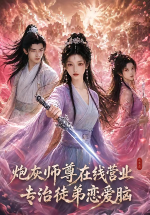炮灰师尊在线营业:专治徒弟恋爱脑(60集) 炮灰师尊在线营业:专治徒弟恋爱脑(60集)短剧分享剧集
