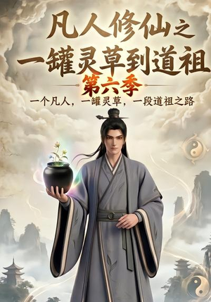 凡人修仙之一罐灵草到道祖第六季(60集) 凡人修仙之一罐灵草到道祖第六季(60集)精彩热门短剧