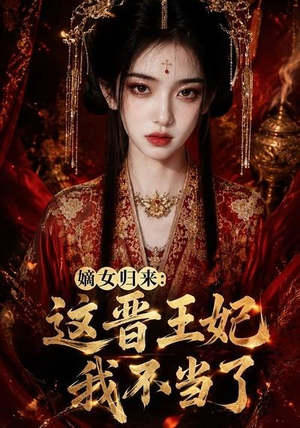 嫡女归来:这晋王妃我不当了(63集) 嫡女归来:这晋王妃我不当了(63集)热门短剧在线看