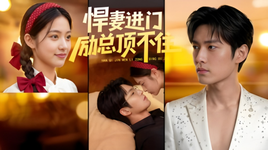 悍妻进门励总顶不住1080P(55集) 悍妻进门励总顶不住1080P(55集)百度网盘资源