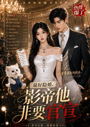 说好隐婚,影帝他非要官宣(60集) 说好隐婚,影帝他非要官宣(60集)古代短剧推荐