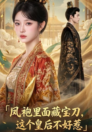 凤袍里面藏宝刀,这个皇后不好惹(50集) 凤袍里面藏宝刀,这个皇后不好惹(50集)短剧热播中
