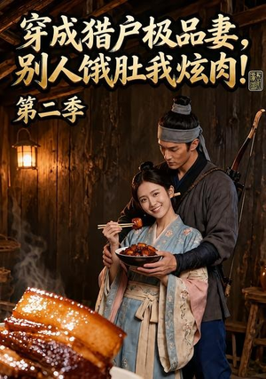 穿成猎户极品妻,别人饿肚我炫肉!第二季(39集) 穿成猎户极品妻,别人饿肚我炫肉!第二季(39集)精彩短剧上线