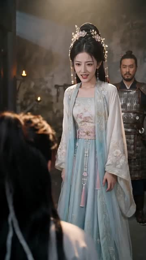 锦绣昭昭(45集) 锦绣昭昭(45集)短剧推荐来了