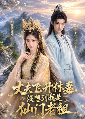丈夫飞升休妻,没想到我是仙门老祖(95集) 丈夫飞升休妻,没想到我是仙门老祖(95集)高质量短剧推荐