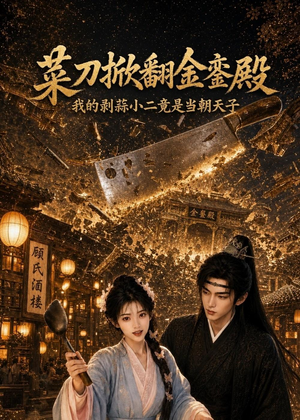 菜刀掀翻金銮殿,我的剥蒜小二竟是当朝天子(51集) 菜刀掀翻金銮殿,我的剥蒜小二竟是当朝天子(51集)短剧推荐分享
