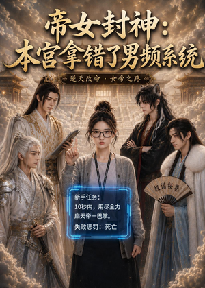 帝女封神:本宫拿错了男频系统(15集) 帝女封神:本宫拿错了男频系统(15集)短剧推荐更新中