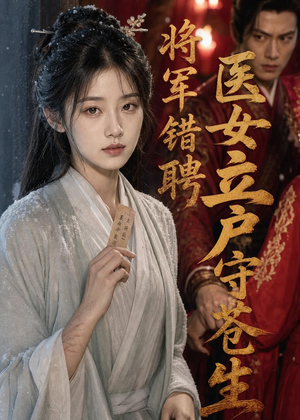 将军错聘医女立户守苍生(24集) 将军错聘医女立户守苍生(24集)大结局