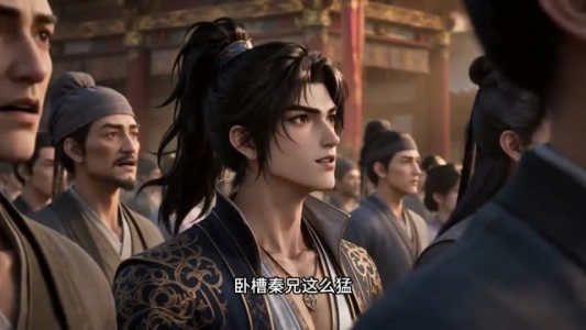 疯癫三年终封王第二季(61集) 疯癫三年终封王第二季(61集)追风的女孩短剧