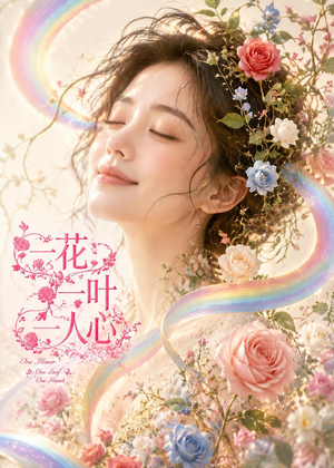 一花一叶一人心(45集) 一花一叶一人心(45集)看到大结局
