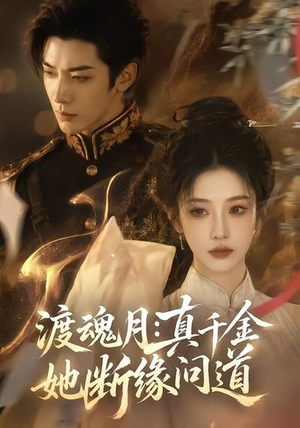 渡魂月:真千金她断缘问道(80集) 渡魂月:真千金她断缘问道(80集)短剧推荐上热门