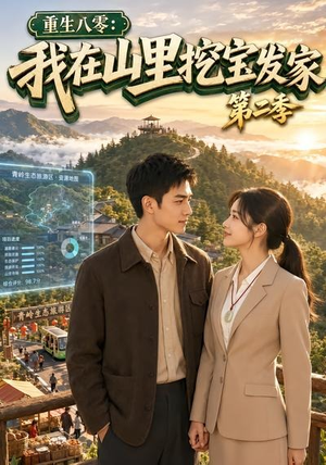 重生八零:我在山里挖宝发家第二季(82集) 重生八零:我在山里挖宝发家第二季(82集)全网短剧抢先看