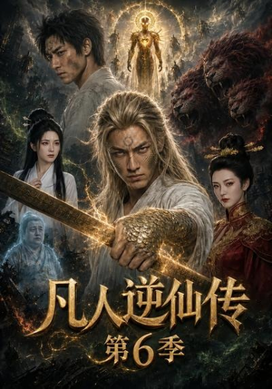 凡人逆仙传第6季(30集) 凡人逆仙传第6季(30集)最热短剧推荐