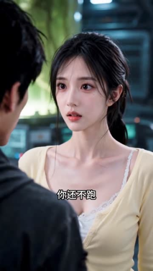 末世求生：我能看见隐藏系统（81集）精彩的短剧