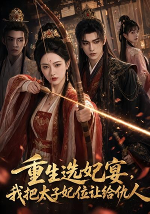 重生选妃宴，我把太子妃位让给仇人（47集）正能量短剧分享