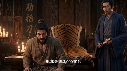 百岁替孙女参军,老爷子逆袭成战神第二季(81集) 百岁替孙女参军,老爷子逆袭成战神第二季(81集)UC网盘在线看