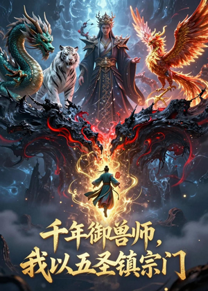 千年御兽师,我以五圣镇宗门(52集) 千年御兽师,我以五圣镇宗门(52集)甜宠短剧追到爽