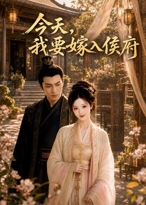 今天,我要嫁入侯府(55集) 今天,我要嫁入侯府(55集)短剧全集大结局