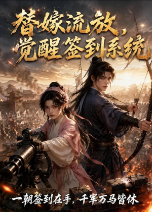 替嫁流放,觉醒签到系统(123集) 替嫁流放,觉醒签到系统(123集)大结局太过瘾了